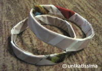 unikatissima Magazine Embroidery Hoop